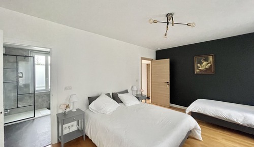 Chambre Quadruple