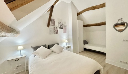 Chambre Triple