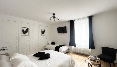 Chambre Familiale
