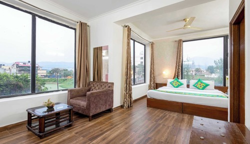 Chambre Deluxe