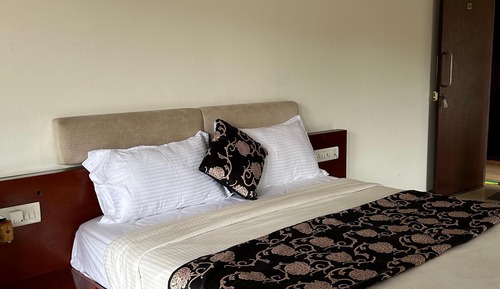 Chambre Deluxe, 1 lit double