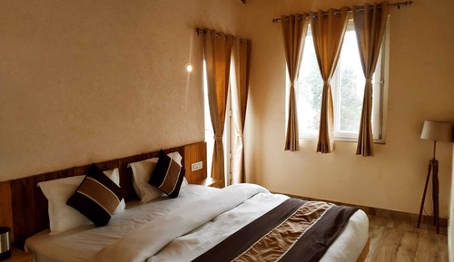 Chambre Deluxe