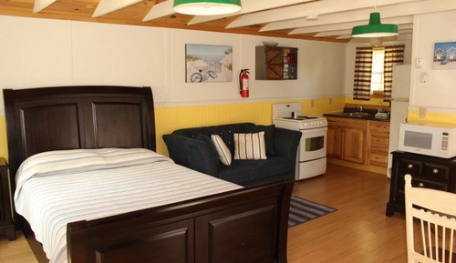 Chambre Simple Économique