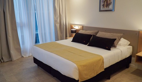 Chambre Double Standard