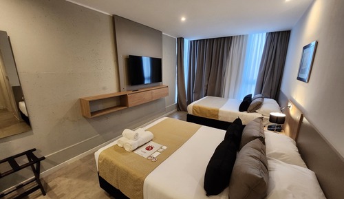 Chambre Supérieure
