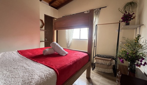 Chambre Deluxe, vue montagne