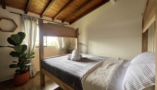 Chambre Exclusive, vue montagne