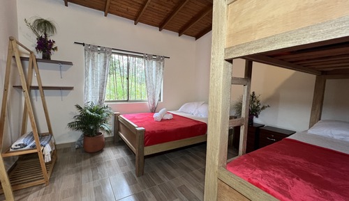 Chambre Familiale, plusieurs lits