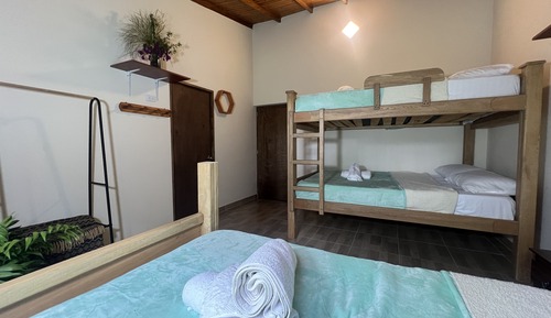 Chambre Familiale, plusieurs lits