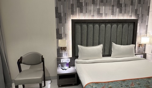 Chambre Deluxe Double ou avec lits jumeaux