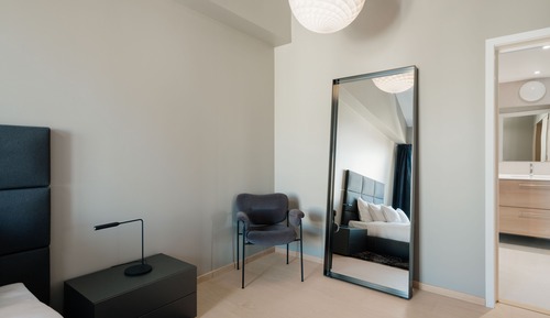 Appartement Exclusif, 2 chambres, vue océan
