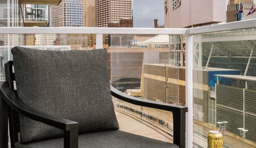 Appartement, 2 chambres, accessible aux personnes à mobilité réduite, vue ville