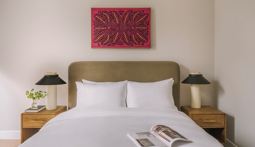 Appartement, 1 chambre, accessible aux personnes à mobilité réduite, vue ville