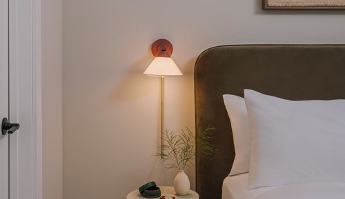 Appartement, 1 chambre, vue ville