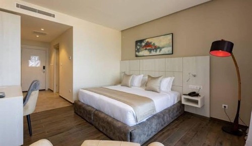 Chambre Double ou avec lits jumeaux