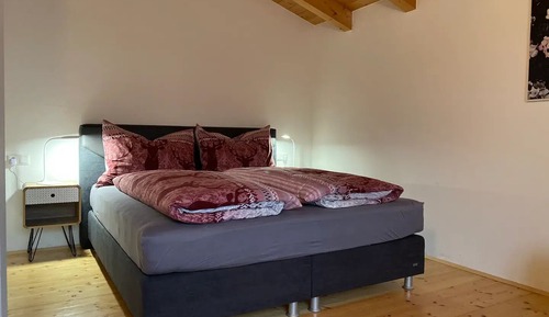Cottage, 4 chambres, vue montagne, côté montagne