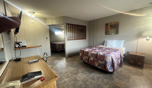 Chambre Double Familiale