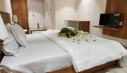 Chambre Double Deluxe