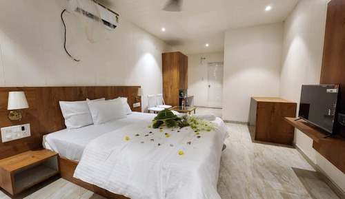 Chambre Double Exécutive