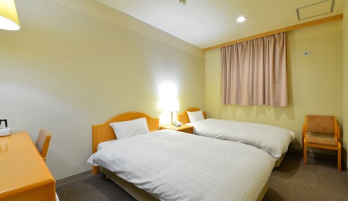 Chambre Standard avec lits jumeaux