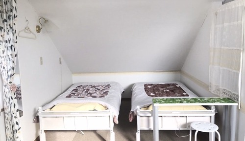 Chambre Quadruple Économique, non-fumeurs, coin cuisine