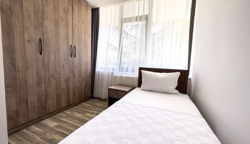 Chambre Ville