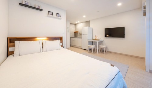 Chambre, 1 chambre (204)
