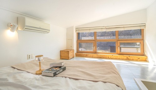 Chambre, 1 chambre (A-201호(SPA))