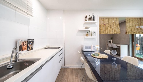 Chambre, 1 chambre (B-101(SPA))
