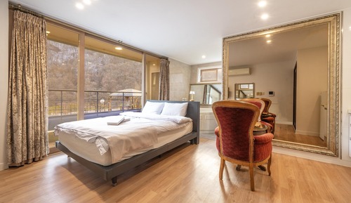 Chambre, 1 chambre (B-202호(SPA))