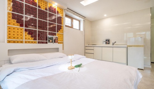 Chambre, 1 chambre (B-102)