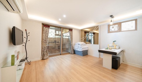 Chambre, 1 chambre (A-102)