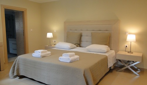 Chambre Familiale, vue jardin