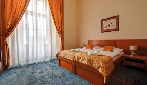 Chambre Confort Double ou avec lits jumeaux