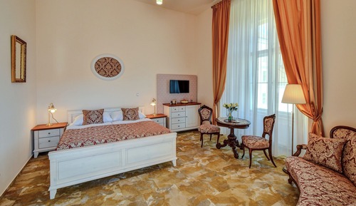 Chambre Double Royale