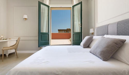 Chambre Triple Deluxe