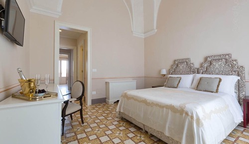 Chambre Deluxe Double ou avec lits jumeaux