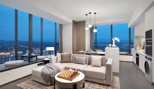 Appartement Exécutif, 1 chambre