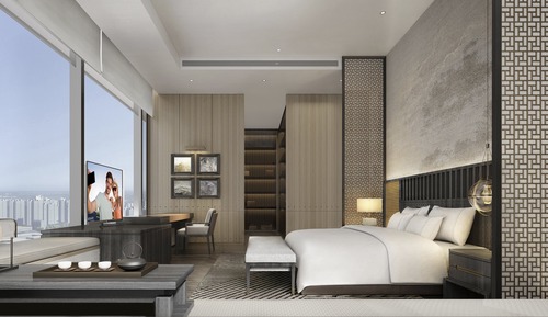Appartement Deluxe, 3 chambres