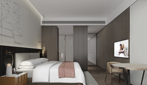 Appartement Deluxe, 2 chambres