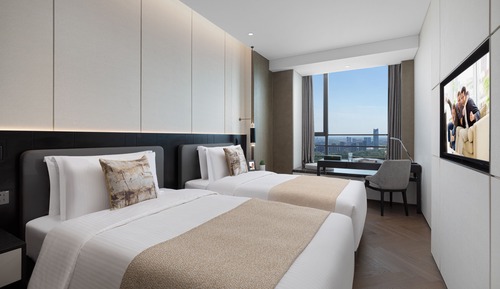 Appartement Exécutif, 3 chambres