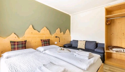 Chambre Double