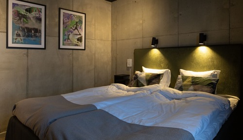Chambre Double