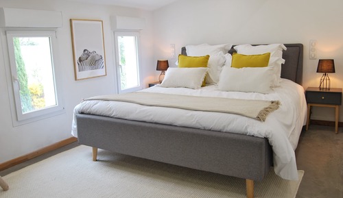 Chambre Double Confort