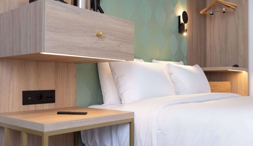 Chambre Supérieure, 1 lit double