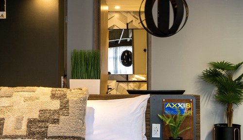 Loft, 1 lit double