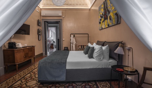 Chambre Double Deluxe