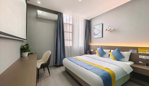 Chambre Double Standard