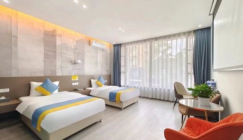 Chambre Familiale