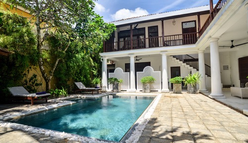 Villa Design, 3 chambres